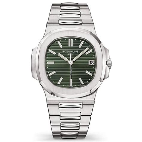 patek philippe nautilus 5711 40mm elfenbein|Patek Philippe Nautilus.